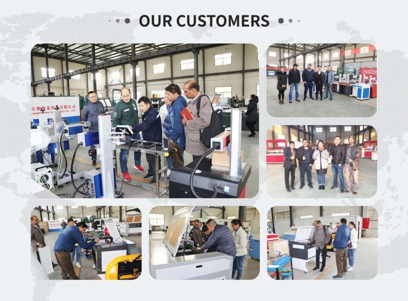 Metal Laser Cleaning Machine/Laser Cutting Machine/Laser Welding Machine/3 Functions All in One Laser Machine