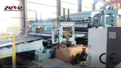 professional Slitting Machine Manufacturer, Zeye Metal Cutter