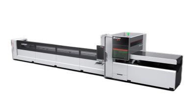 Automatic Chuck and Rotary CNC Fiber Laser Tube Cutting Machine Chuck for Metal Pipe