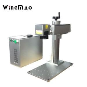 Laser Machine Max Raycus Fiber Laser Marking 20W 30W 50W for Sale