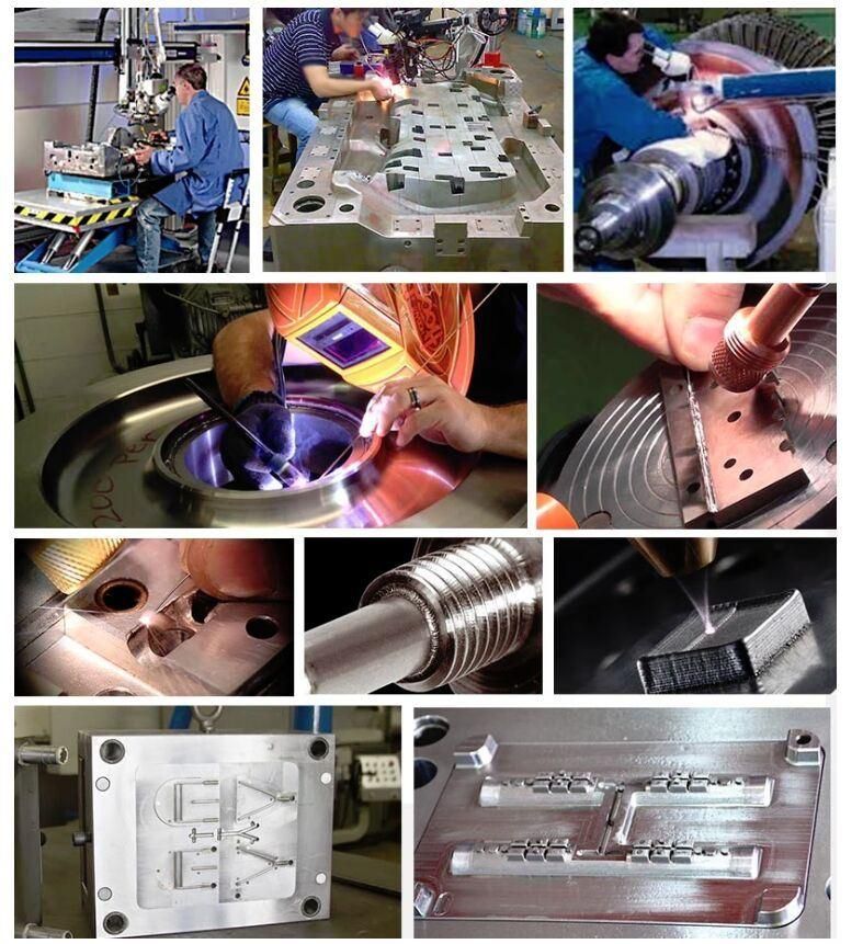 Stainless Steel Automatic Laser Welding Machine