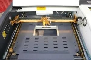 Model 4040 Laser Engraving Machine Cloth Leather Cutting Machine Crystal Jade Agate Engraving Machine