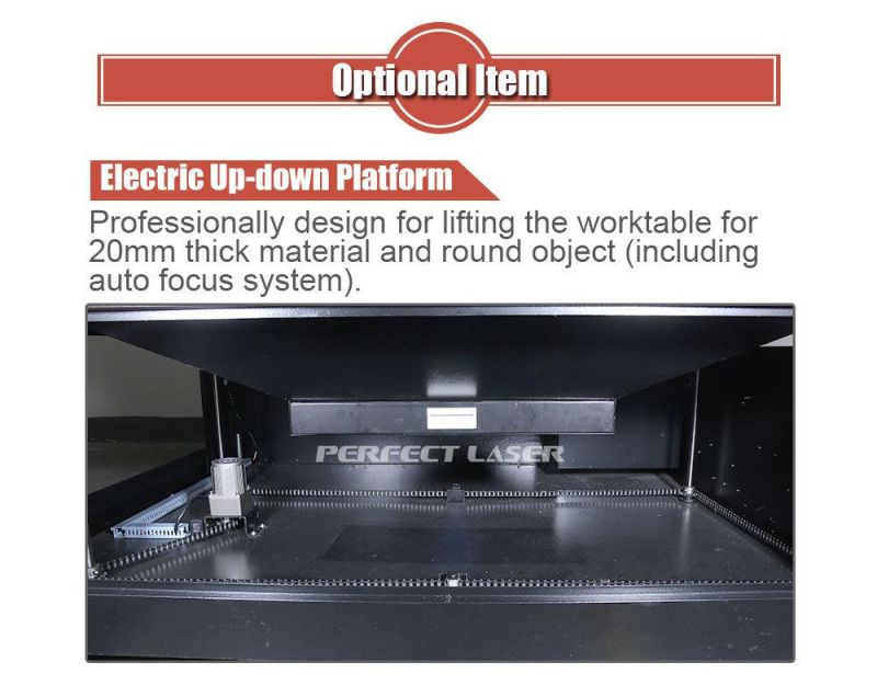 Double Head Laser Cutting Engraving Machine with CE ISO FDA