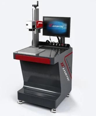 30W Smart Design Laser Marking Laser for Metal