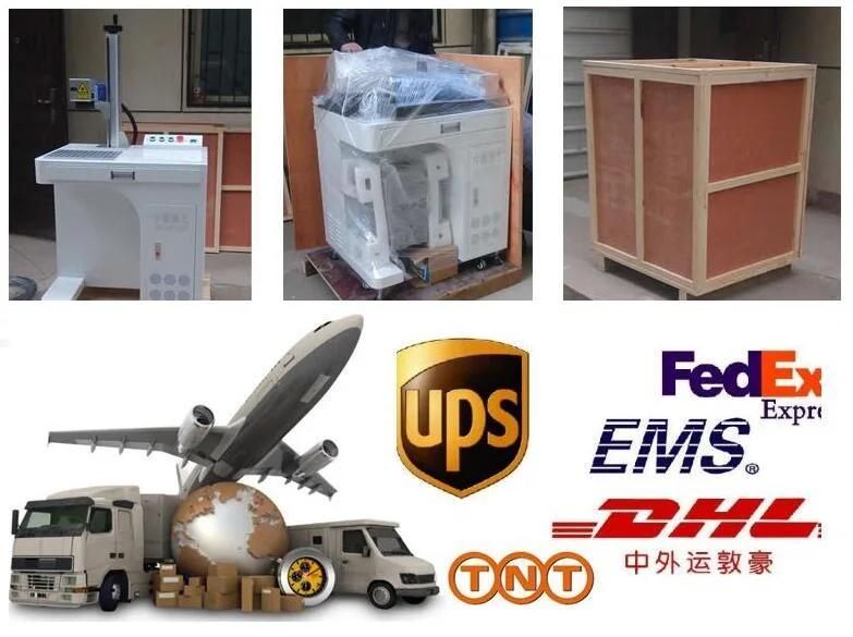 High Prescion Auto Focus Galvo Scanner Laser Marking Machine