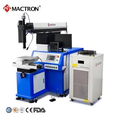 Star Price Automatic Fiber Laser Welding Machine 400
