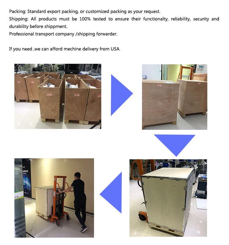 Focuslaser Laser Engraving Marking Cutting Machine
