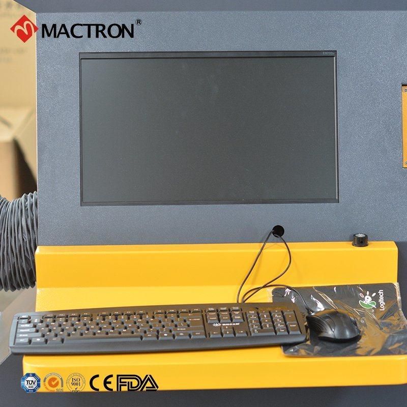 Denim Jeans CO2 Laser Engraving Machine for Wood