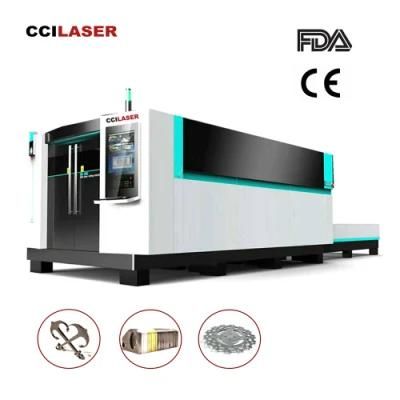CNC Fiber Laser Cutting Machine/ Laser Cutter