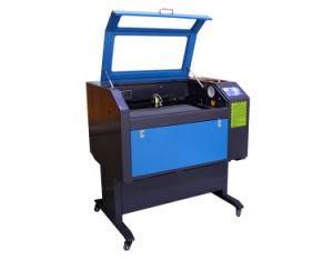 Julong Laser Engraver 4060 for Glass MDF Leather High Accurate 60W