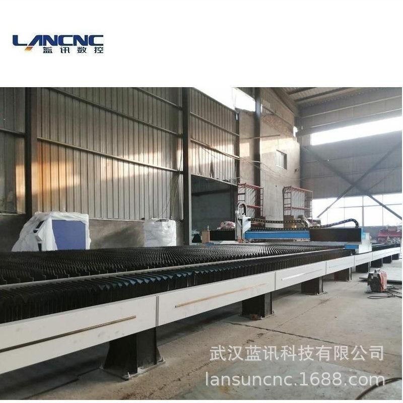 3015/4020/6025 High Precision Light Gantry CNC Fiber Laser Cutting Machine