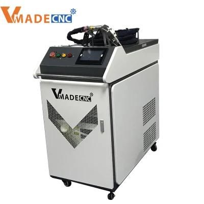 Wholesale 1000W Fiber Handheld Laser Welding Machine Price for Sale Metal Welder
