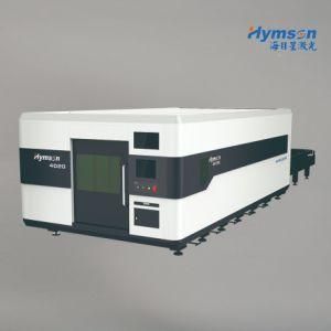 6000W CNC Metal Fiber Laser Cutting Machine