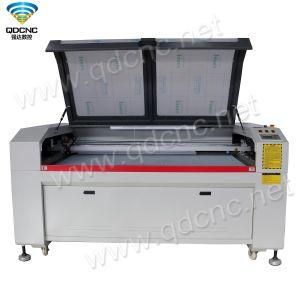 Laser Cutting Machine for MDF with Exhaust Fan and Pipe Qd-1610