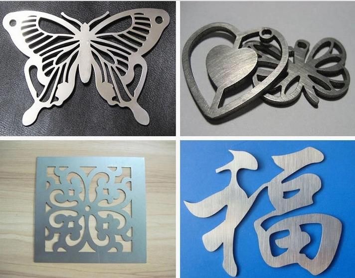 Metal Sheet CNC Fiber Laser Cutting Machine with Ipg Raycus Max Laser
