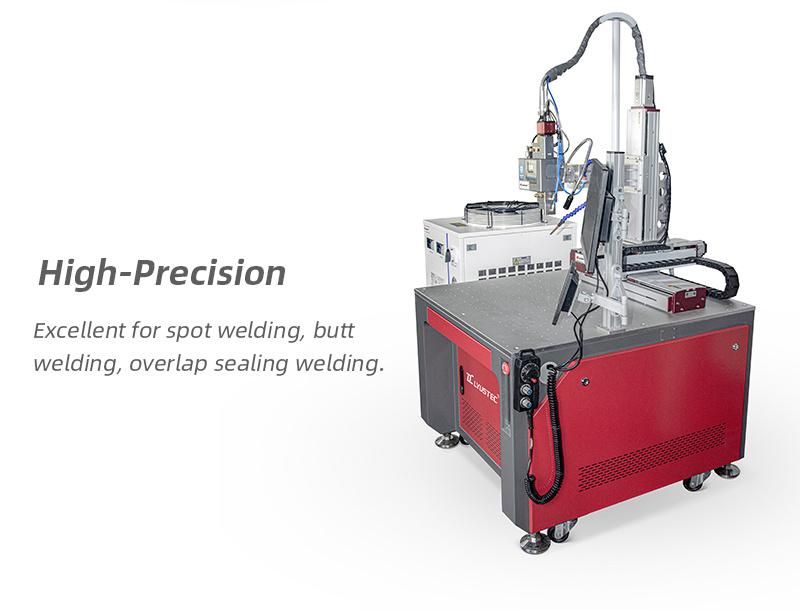 Fiber Laser Welding Machine for Sale