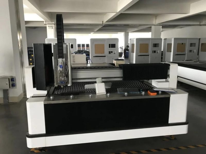 2000W 3015 Portable Fiber Laser Cutting Machine Sales