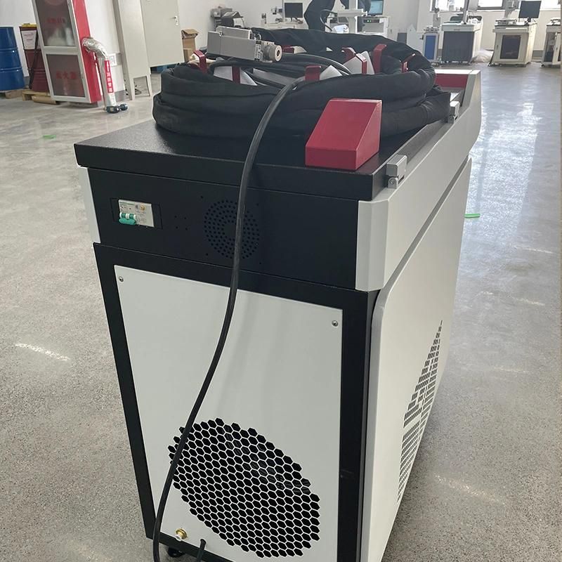 Cost Effective laser Welder Laser Welding Cleaning Machine Manufacture Price