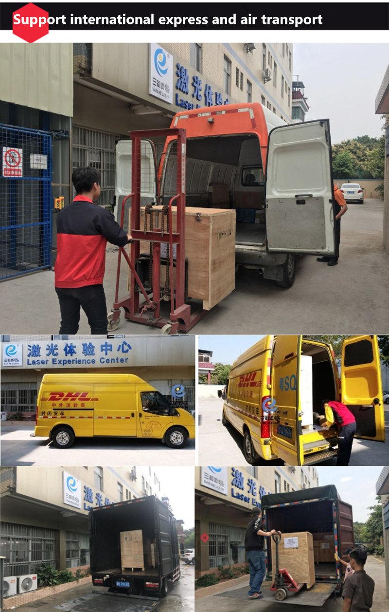 Hot Selling Handheld Fiber Laser Welding Machine for Stainless Steel