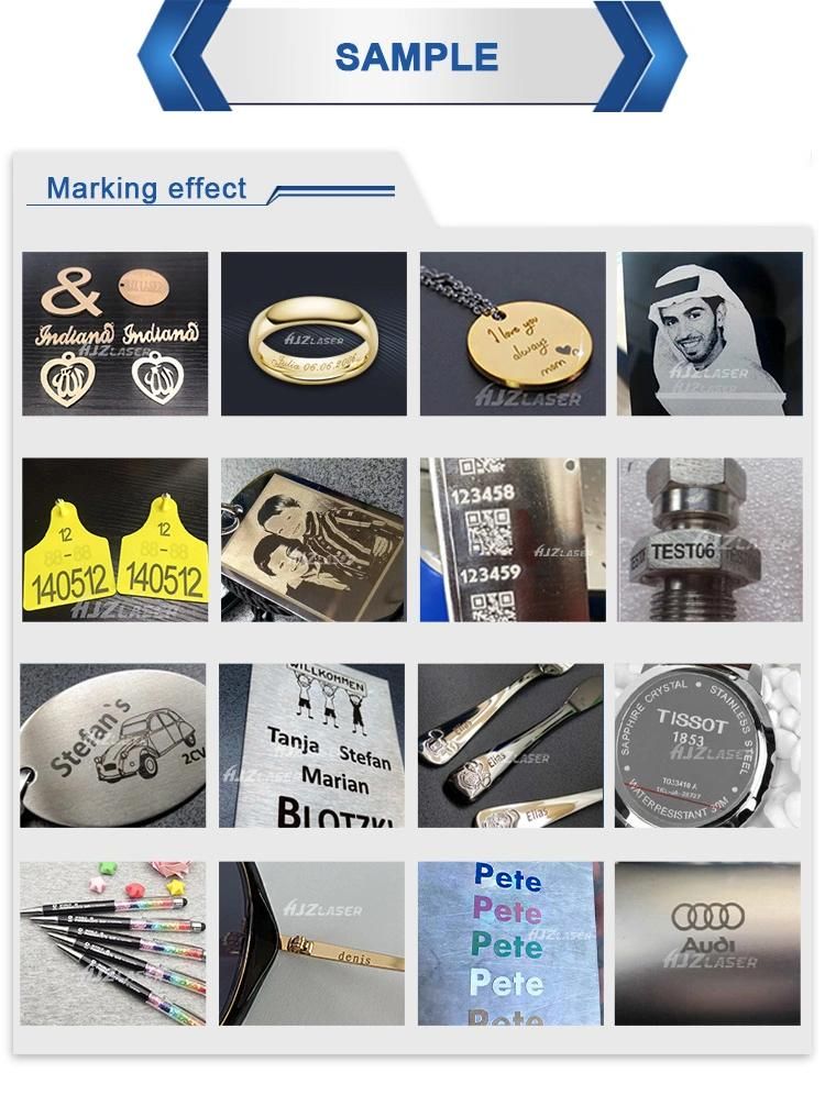 Metal Fiber Laser Marking Machine Wanted Distributor