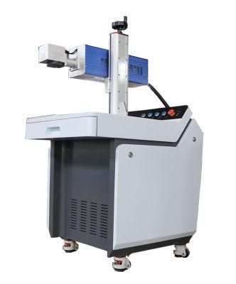 New CNC Portable Mini Fiber Laser Marking Machine