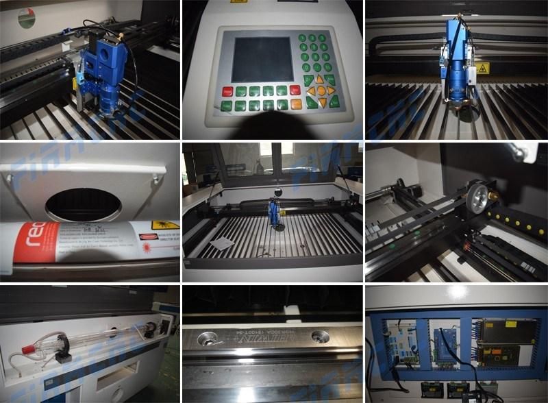 High Precision 300W 3mm Stainless Steel Cutting CO2 Metal Laser Cutter