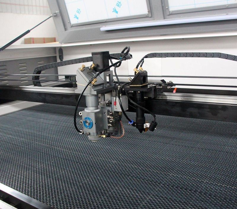 CO2 CNC Laser Engraving Cutting Machine Flc1325 for Wood Acrylic Plastic Fabric Leather