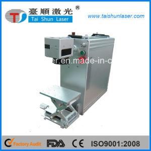 Portable Mini Optical Metal Jewelry Fiber Laser Marking Machine