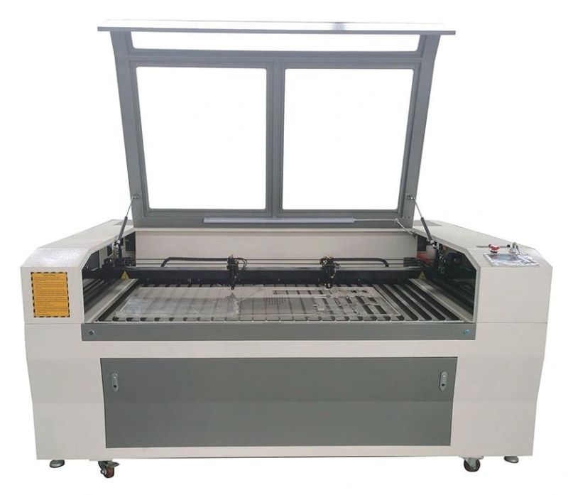 High Speed CO2 80W 100W 300W 500W CNC Laser Cutter for Wood MDF Plywood Acrylic Flc1325