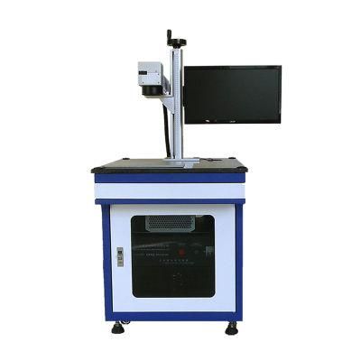 Faith Laser Engraver Cheap Fiber Date Printer
