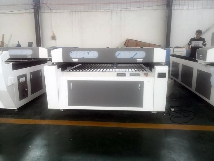 CO2 Stainless Steel Wood Acrylic Laser Cutter Flc1310A