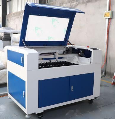 100W CO2 Laser Engraving Machine for Non-Metal