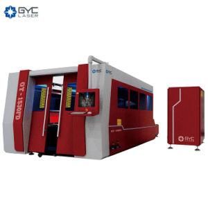 Metal Cutting Stainless Steel 1500W 2000W Fiber Laser Cutting Machine Price