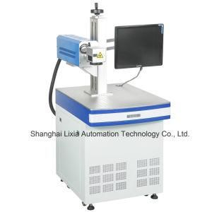 15W CO2 Laser Marking Machine Lx-2000b Used in Paper
