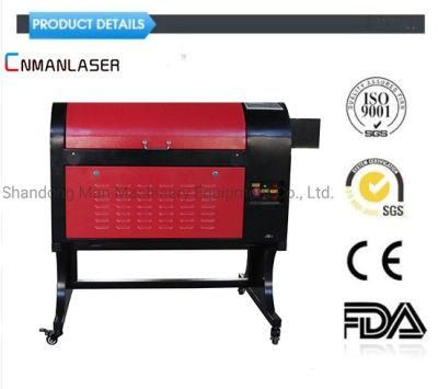 150W Marseilles China CO2 Laser Cutter Cutting /Engraving Nonmetal Paper/Steel PVC for Metal Ss Aluminum, Copper, Iron and Non-Metal Acrylic