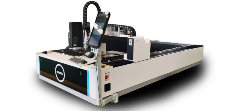 Cheap 300W 500W 1000W 1500W 2000W Metal Aluminum Carbon Stainless Steelcnc 3D Engraving Cutter Fiber Laser Cutting Machine Equipment for Advertisement