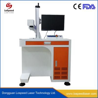 High Performance Professional Metal Fiber Laser Marking Machine Price