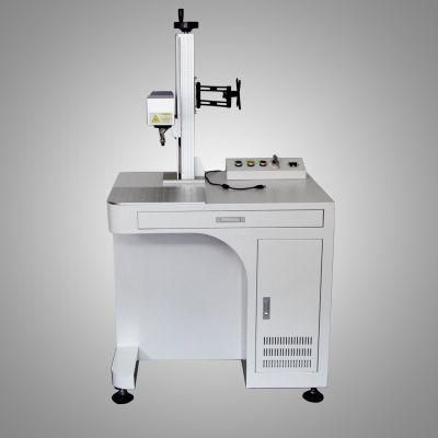 Metal Colored Engraving Machine