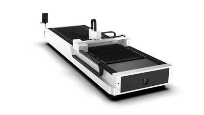 Low Cost CNC Fiber Laser Cutter for 6mm Ss