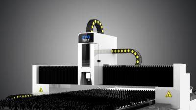 Zpg-Fiber Laser Cutting Machine 3015e