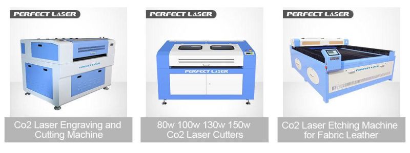 Acrylic 50W-150W Laser Engraving Machine for Non-Metal