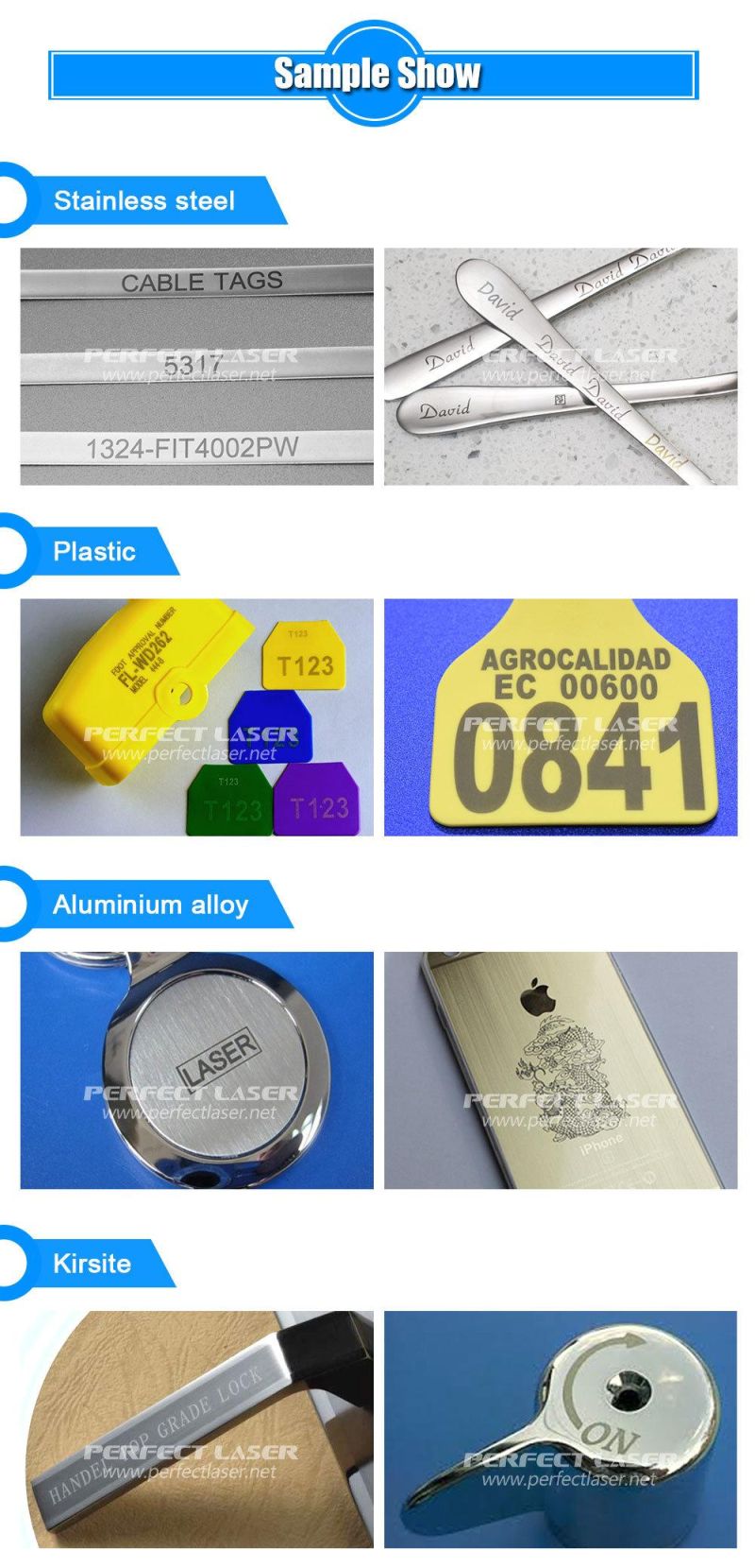 20W Mini Portable Fiber Laser Marking Machine Pedb-100A