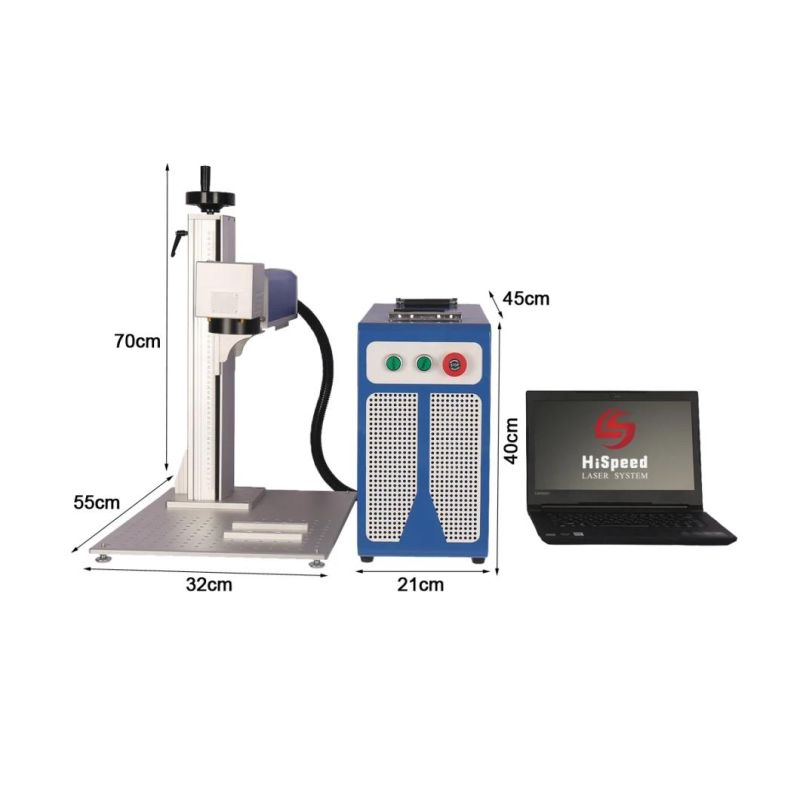 Customized Excellent Laser Beam Quality High Reliability PVC Pipe Engraving Machine
