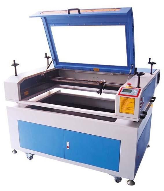 CNC Laser Engraver Machine for Wood Marble Glass