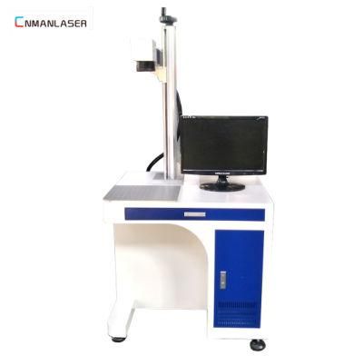 10W 20W Silver Gold Jewelry Laser Engraving Cutting Machine Price