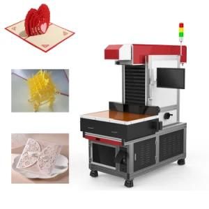 Dynamic CO2 800X800mm Laser Engraving Marking Machine