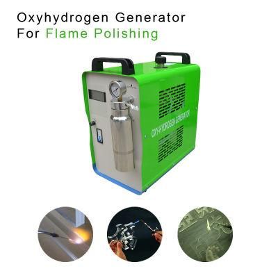 Manual Acrylic Polishing Machine Acrylic Polish Flame Generator