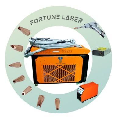 1000W 1500W 2000W Handheld Laser Welding Machine for Sale in United States Us United Kingdom UK Uruguay Venezuela