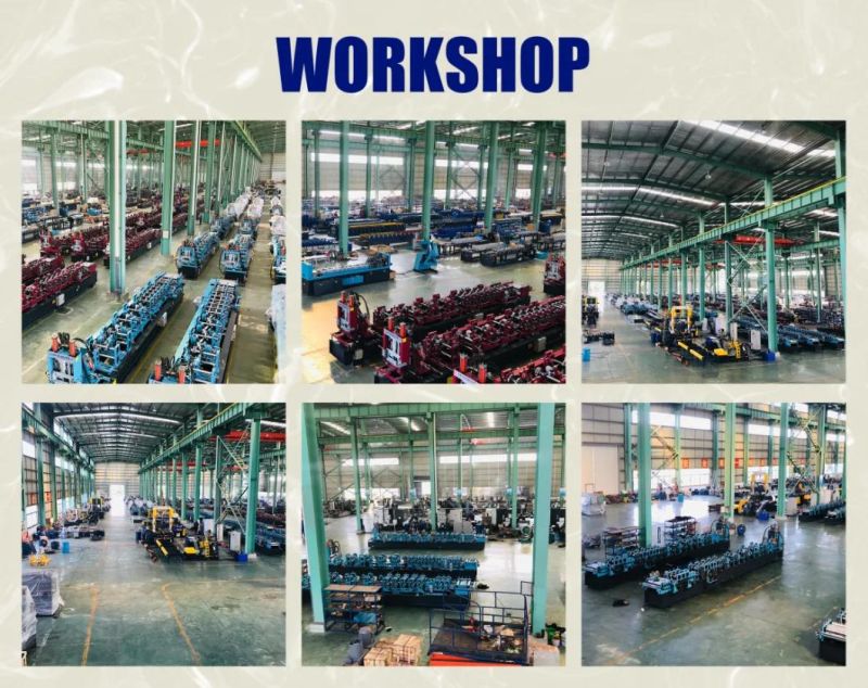 Automatic H Beam Steel Assembly Straightening Integrated Welding Machine