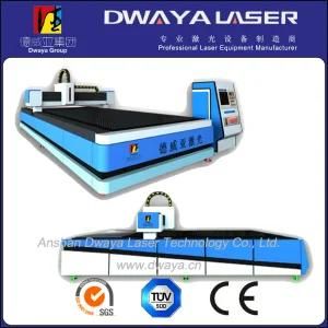 Long Lifespan 3000X1500 3500W Fiber CNC Laser Cutting Machine